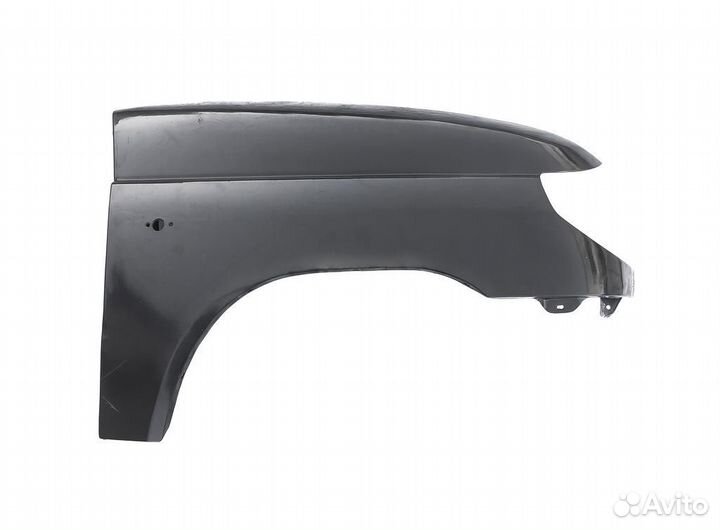 Крыло УАЗ Патриот (с 2015 г) переднее правое мет