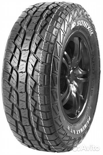 Sonix Primemax A/T II 255/70 R16 111T