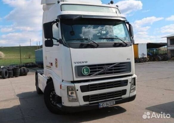 В разборке грузовик Volvo, FH 2005-2008