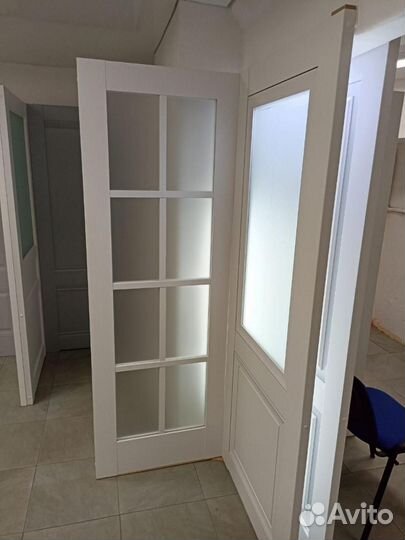 Двери межкомнатные с коробкой