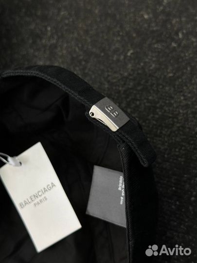 Кепка balenciaga