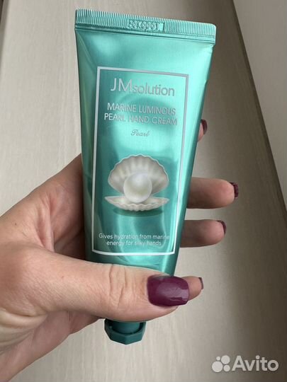 Наборы JMsolution маски для лица и крем для рук