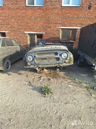 Запчасти на УАЗ хантер 2012г