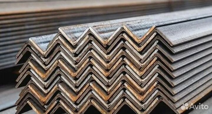 Уголок металлический