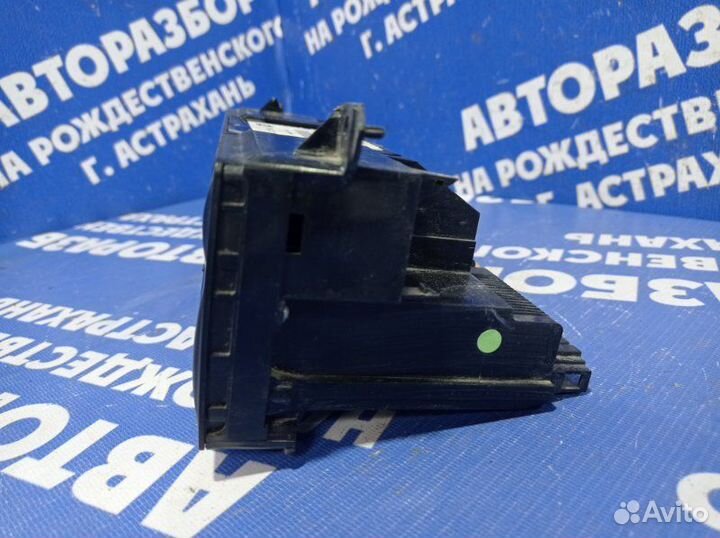 Блок климата Audi A6C5 седан 1999