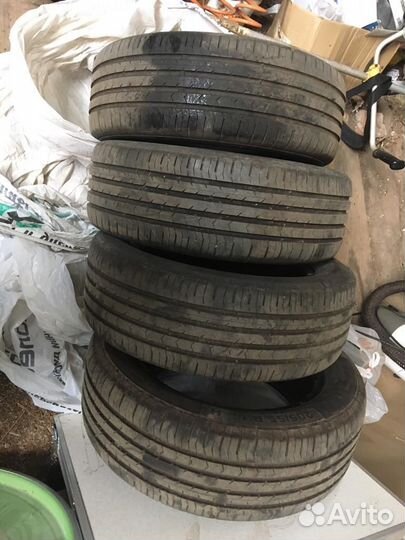 Continental ContiPremiumContact 5 205/55 R16 91H