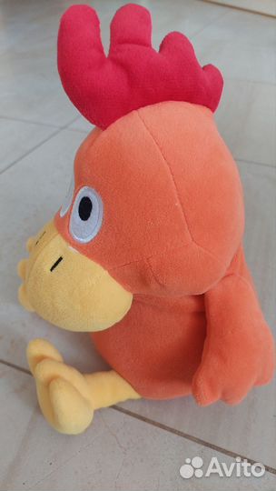 Грелка игрушка