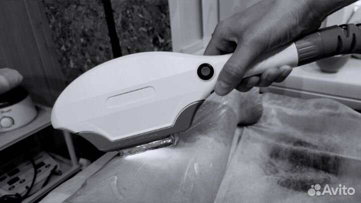 Ручной массаж, элос-Омоложение, элос-эпиляция