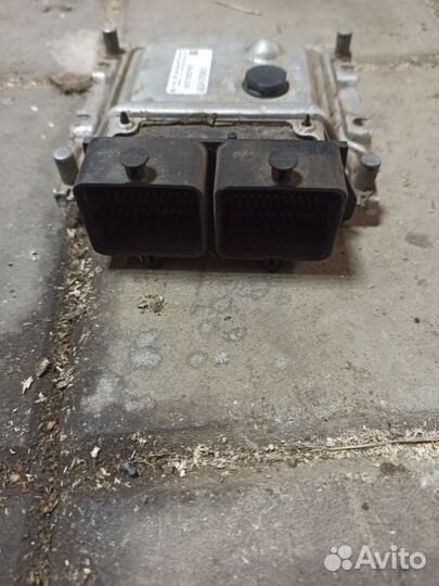 Эбу На УАЗ Патриот