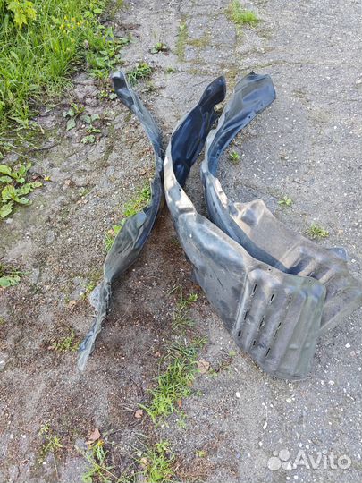 Локеры Mitsubishi lancer 10