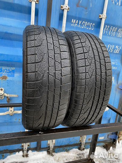 Pirelli Winter Sottozero II 245/50 R18