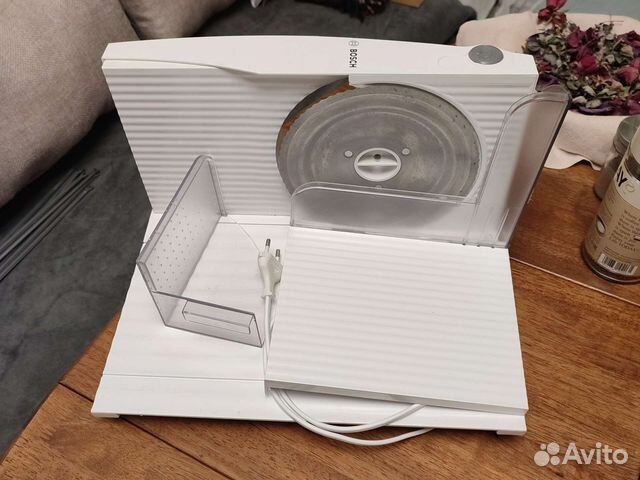 Ломтерезка bosch MAS4201/02, Словения