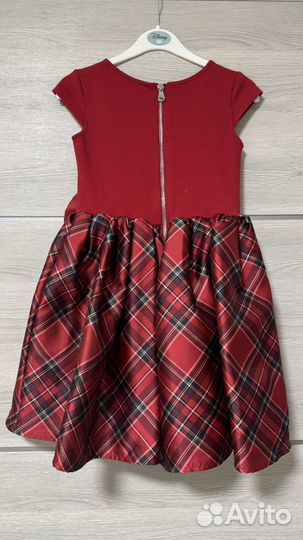 Платье вечернее hm для девочки