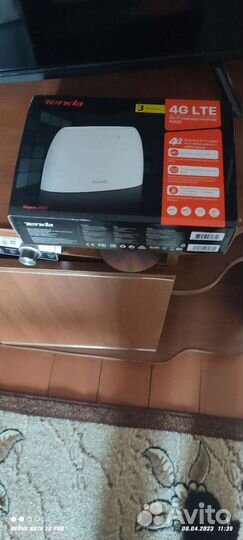 Wifi роутер tenda