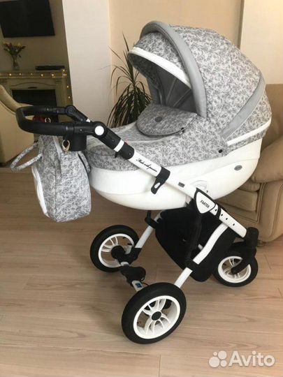 Коляска 3 в 1 Verdi Faster