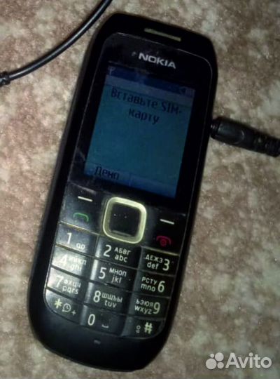Телефон nokia