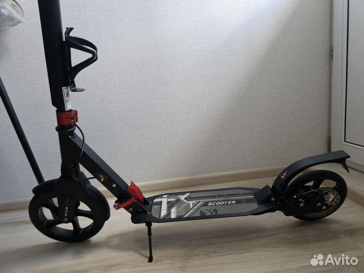 Самокат взрослый