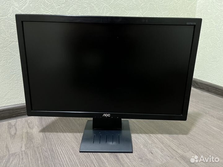 Монитор AOC I2276VW