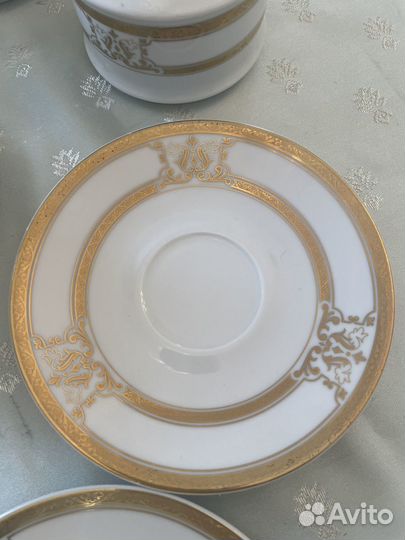 Чайный сервиз чехия