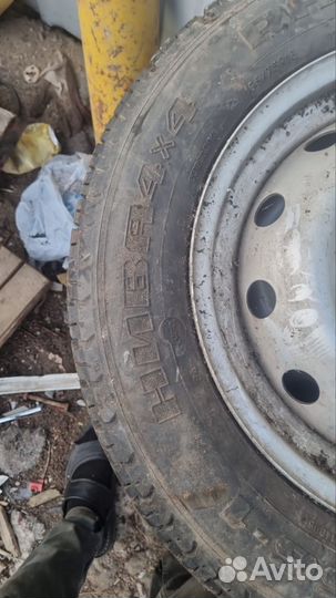 КШЗ К-156-1 185/75 R16