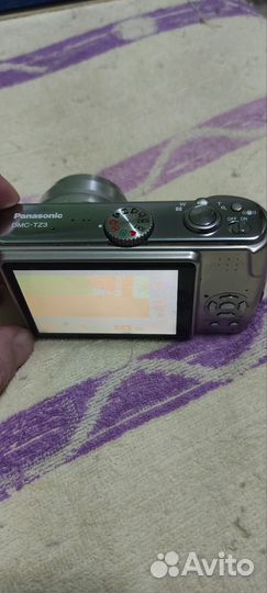 Цифровой фотоаппарат