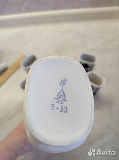 Набор для крепких напитков