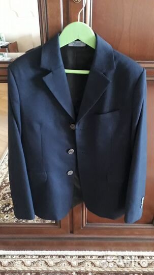 Пиджак школьный на рост 152