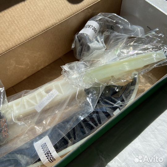 Комплект цепи грм 1.8TSI 2.0tfsi Ina