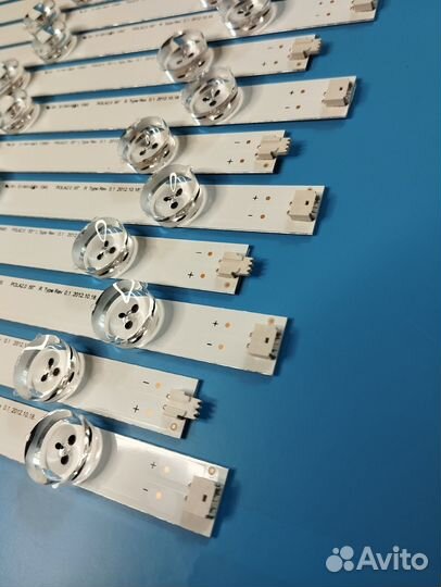 LED подсветка для тв/ 55LA620V