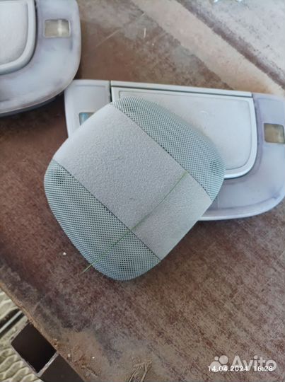 Датчик объема салона W220 A2208215451