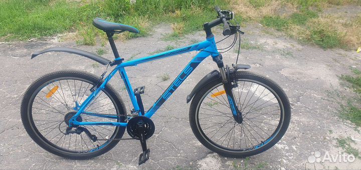 Велосипед Stels navigator 700