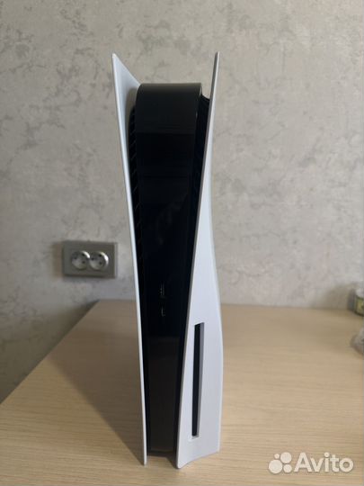 Sony playstation 5 с дисководом