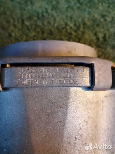 Опора двигателя (подушка двс) передняя левая 8G9N