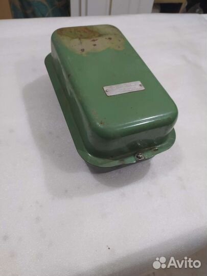 Пускатель магнитный 380в