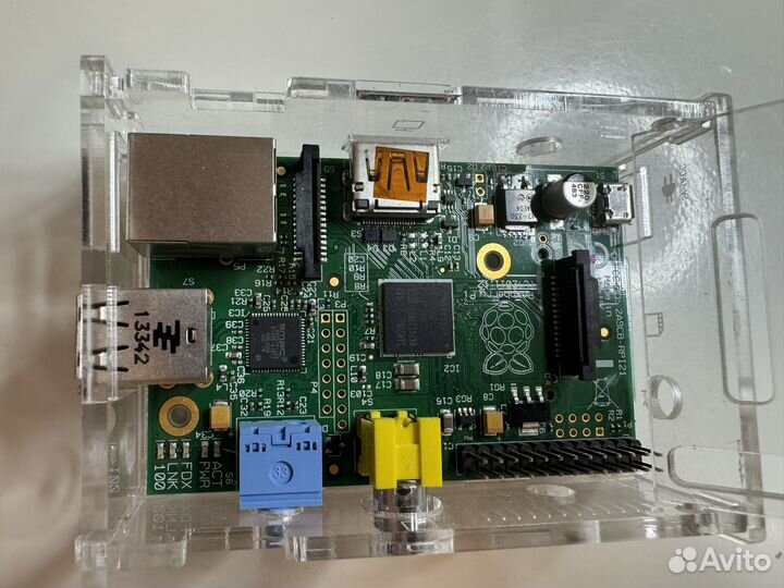 Raspberry pi 1