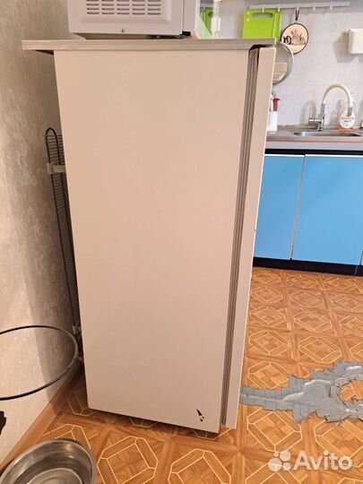 Морозилка Саратов в рабочем состоянии