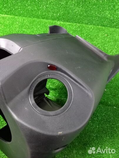 Кожух подрулевой Mazda Mazda3 Mps BK L3VDT 2008