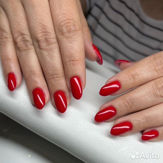 Мастер маникюра