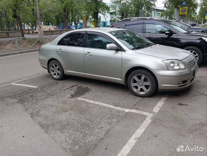 Toyota Avensis 2.0 AT, 2005, 310 000 км