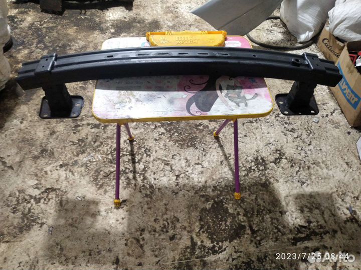 Усилитель заднего бампера, форд Куга