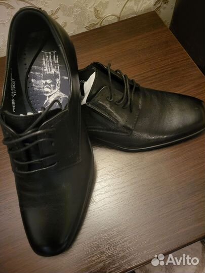 Туфли мужские 43 размер новые