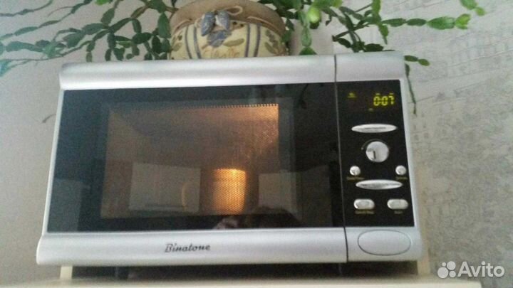 Микроволновая печь конвекторная Benatone с функция