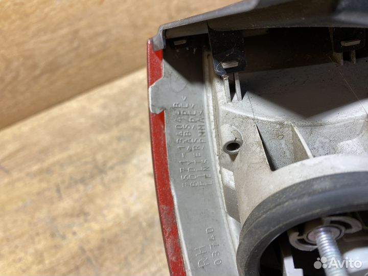 Фонарь правый Ford Mondeo 4 универсал Арт. 111317