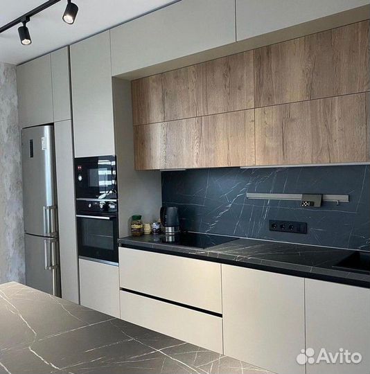 Кухня на заказ. Кухонный гарнитур от производителя