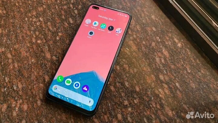 Realme 6 pro 8 128