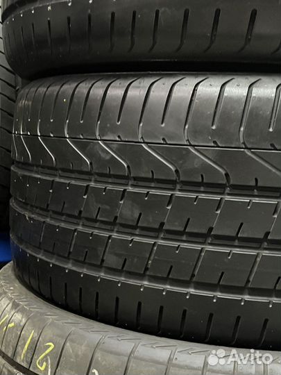 Pirelli P Zero 275/35 R20