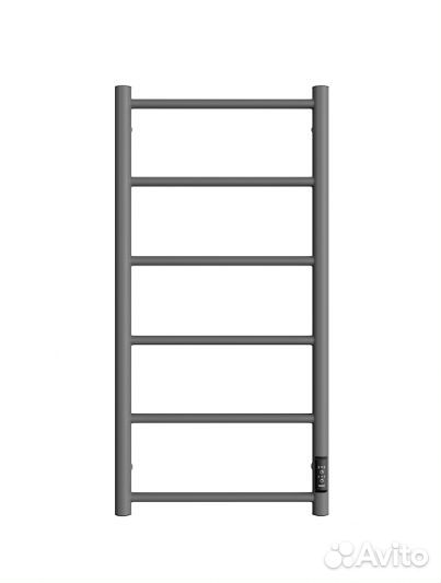 Электрический полотенцесушитель J neo Графит 80/40