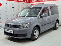 Volkswagen Caddy 1.2 MT, 2011, 158 923 км, с пробегом, цена 765 000 руб.
