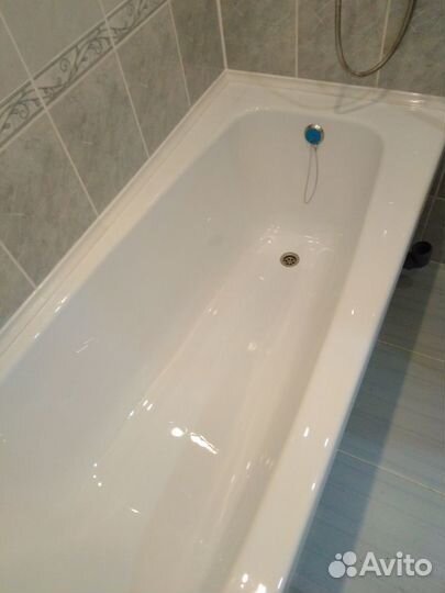 Реставрация ванн,акриловый вкладыш,ванные под ключ