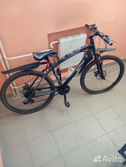 Горный велосипед